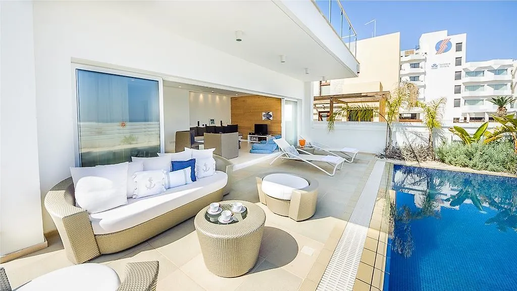 Protaras Holiday Villa 100 키프로스