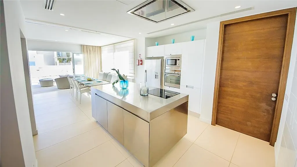 Protaras Holiday Villa 100