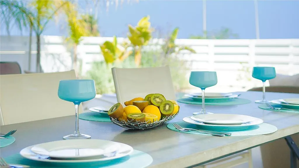 Protaras Holiday Villa 100 Κύπρος