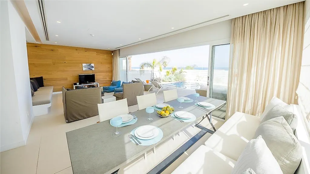 Protaras Holiday Villa 100