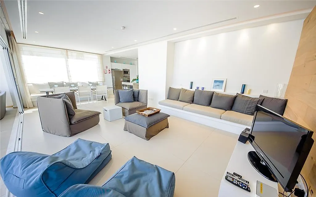 Protaras Holiday Villa 100